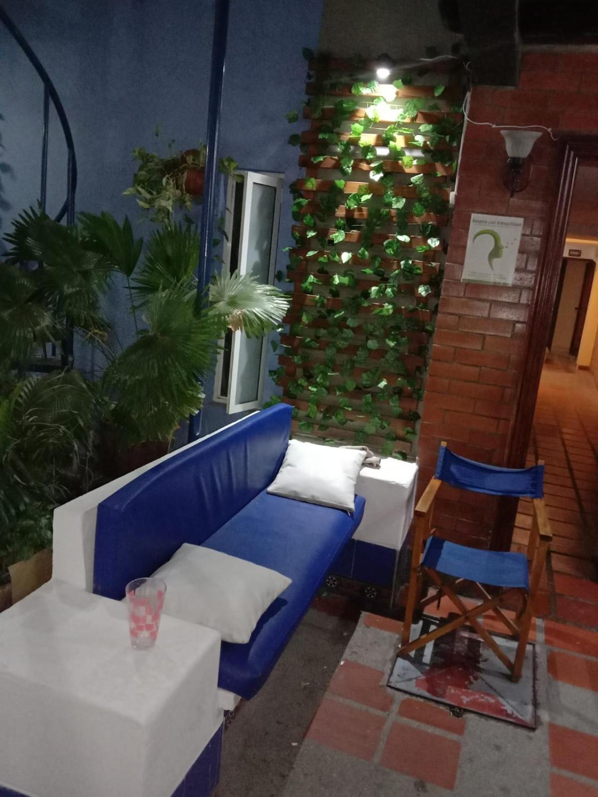 Luna Azul Hostal Santa Marta (Magdalena)