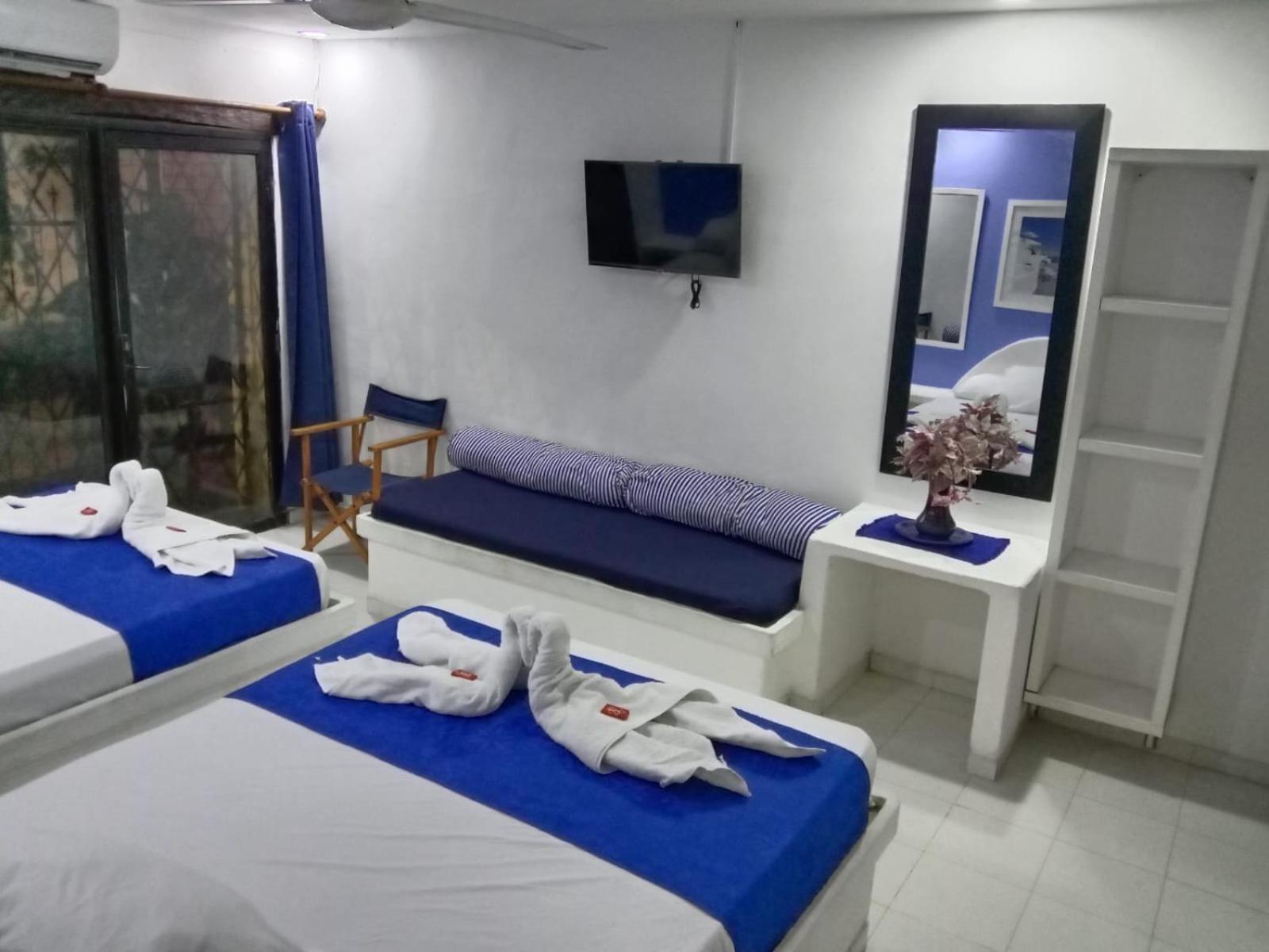 Luna Azul Hostal Santa Marta (Magdalena)