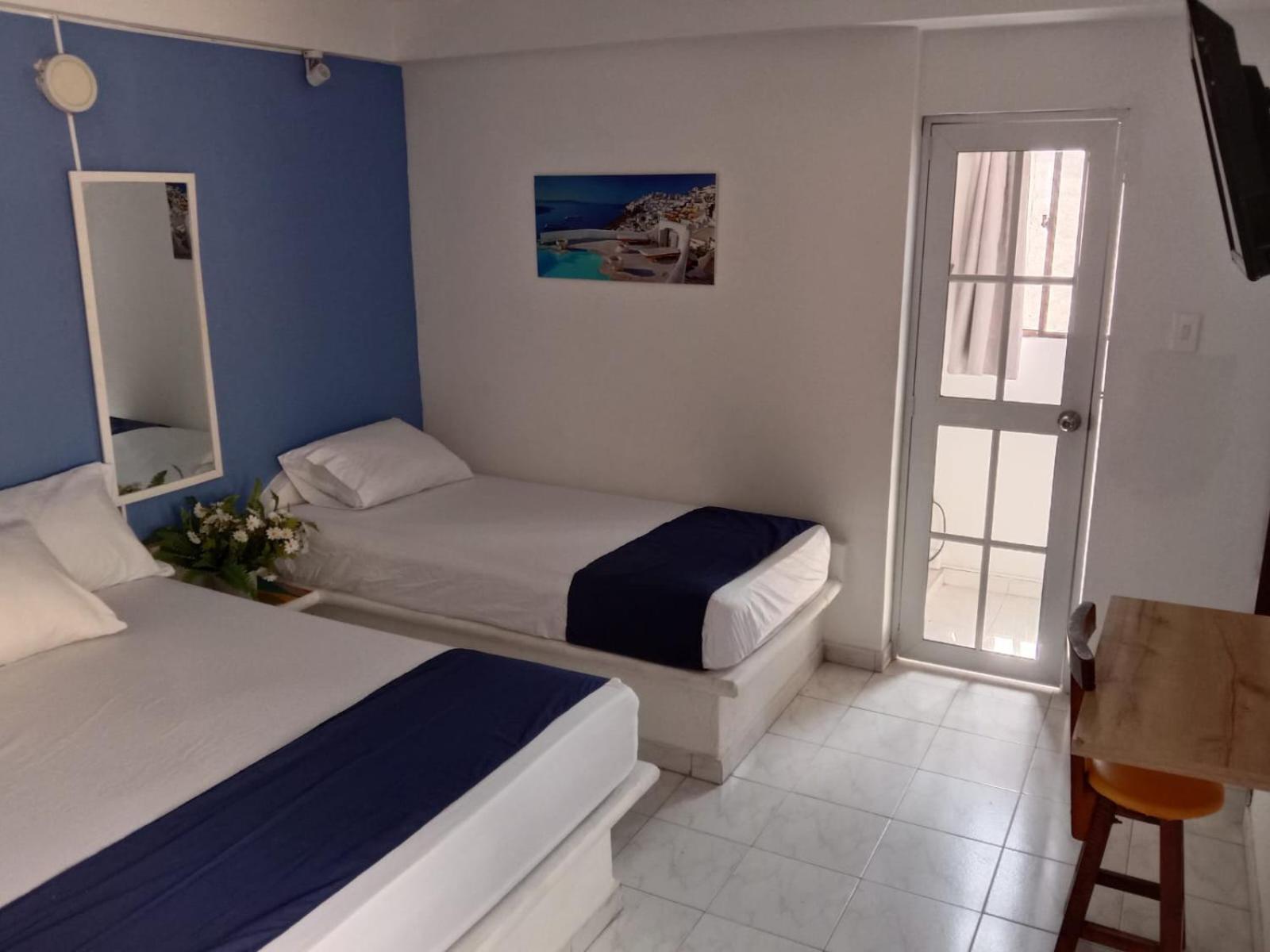 Hostal Luna Azul
