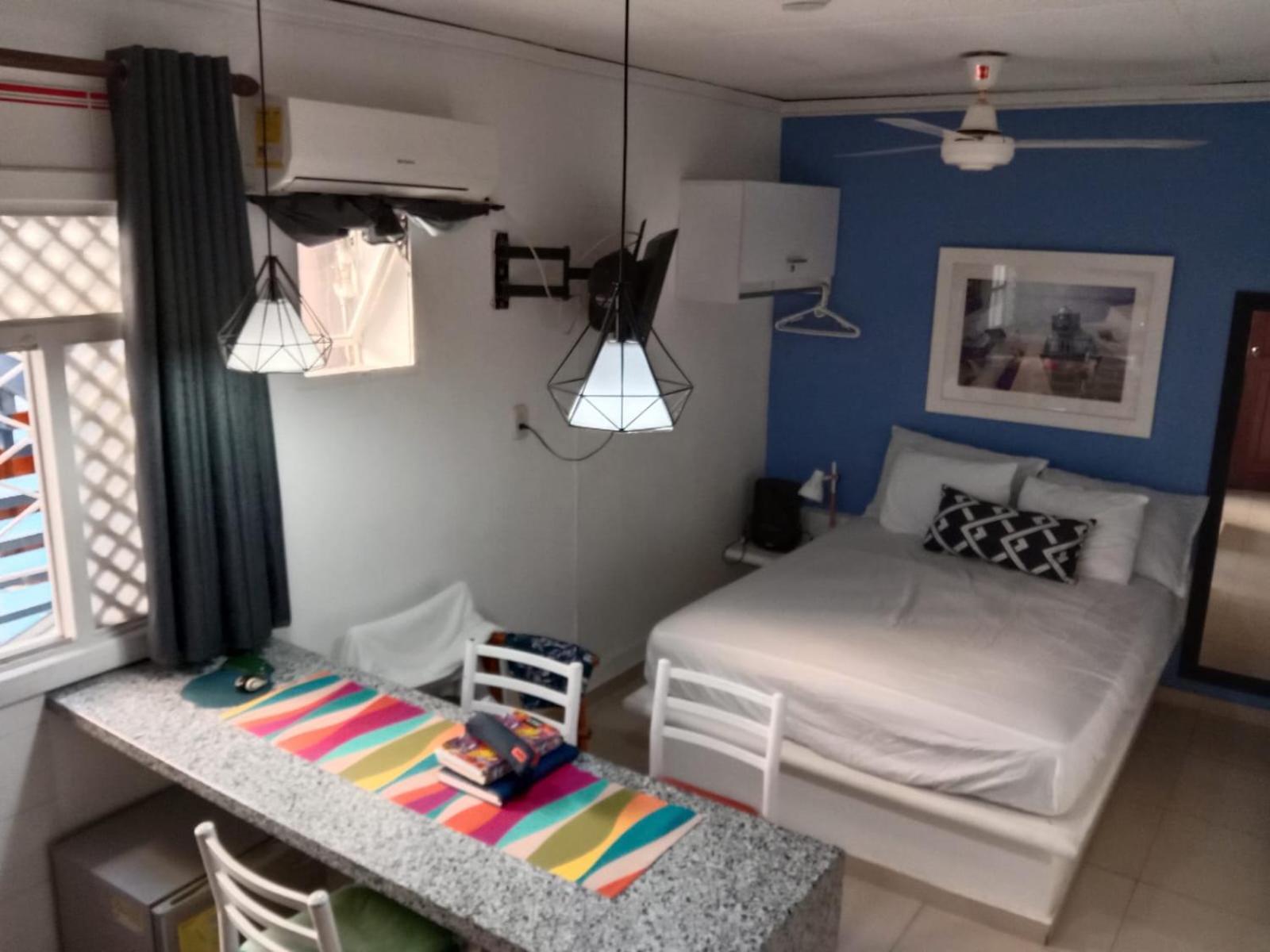 Hostal Luna Azul Santa Marta (Magdalena)